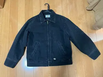 Dickies/데님 아이젠하워 자켓 워크 자켓