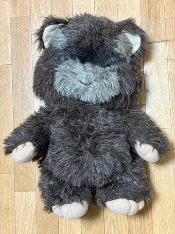 80s Star Wars EWOK 이워크 빈티지 구제 의류