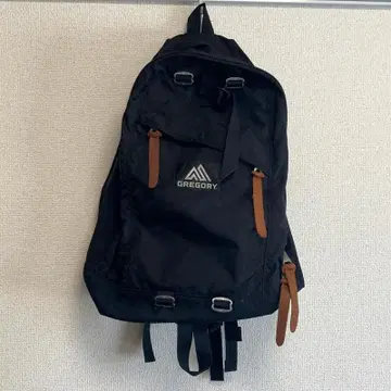 [ GREGORY/그레고리 ] 데이팩 26L 블랙