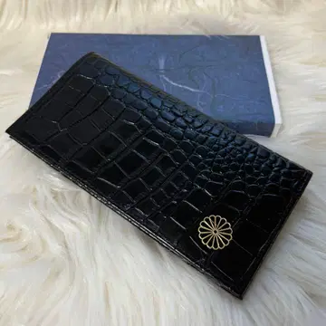 황거 장지갑 블랙 미사용 새상품