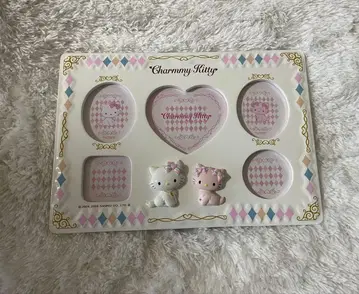 Charmmy Kitty 키티 사진 프레임