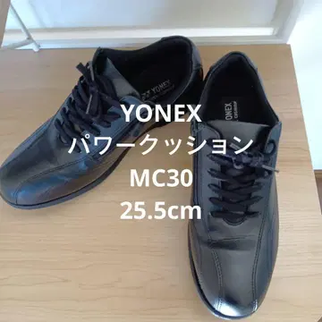 [ 무료배송 ] 요넥스 파워 쿠션 MC30 블랙 25.5cm 새상품급