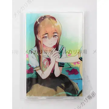 나의 백합은 업무입니다! 미즈키 BIG 아크릴 스탠드