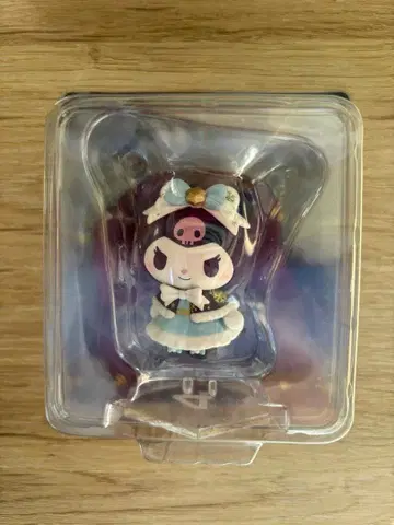 산리오 해피 복권 쿠로미 피규어 A상