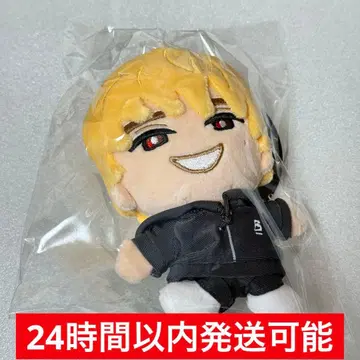 제시 손잡이 스트랩 인형