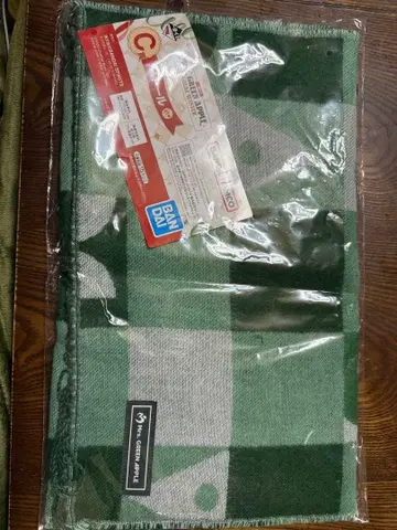 Mrs. GREEN APPLE 제일복권 C상 스톨