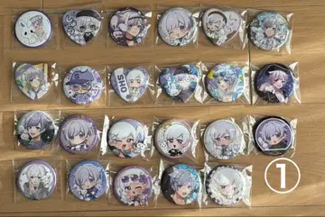 [ 낱개 판매 2개부터 가능 ] 이레이스 쇼토 캔뱃지 각종