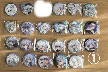 [ 낱개 판매 2개부터 가능 ] 이레이스 쇼토 캔뱃지 각종