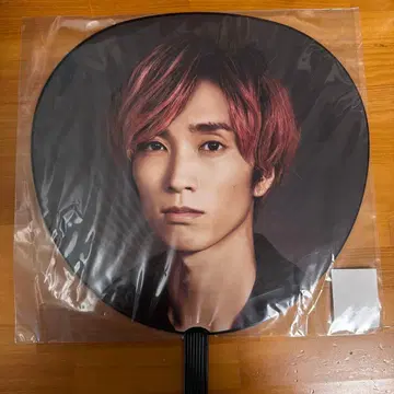 SixTONES 다나카 쥬리 OneST 부채