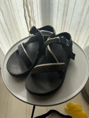 chaco 샌들 남성용