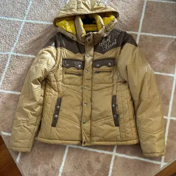 GOTCHA 다운 자켓