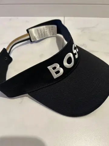BOSS 골프 선바이저