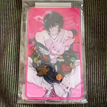 슬로우 데미지 eeo 복권 아크릴 스탠드 토와