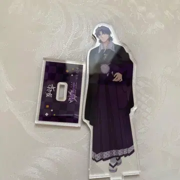 페이트 스테이 나이트 스키야 코토미네 키레이 아크릴 스탠드