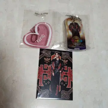 FANTASTICS 기무라 케이토 세트