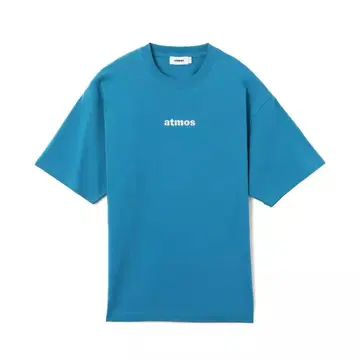 ATMOS T셔츠 블루