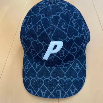 팔라스 스케이트보드 캡 네이비