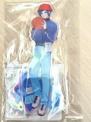 HoneyWorks 유지로 아크릴 스탠드 라운드 원 허니웍스