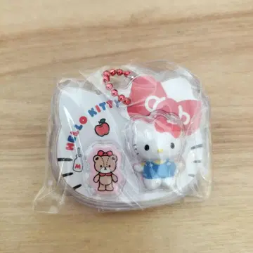 산리오 캐릭터즈 패키지 참 헬로키티