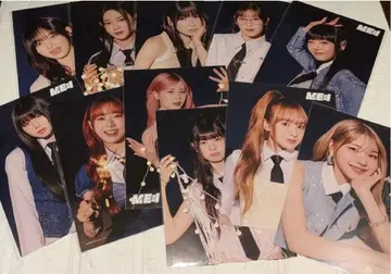 ME:I 미아이 Hi-Five 회장 한정판 플라이어