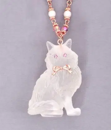 엑시즈팜 가든캣 목걸이