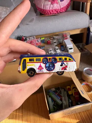 디즈니 리조트 크루저 미키 40주년 기념