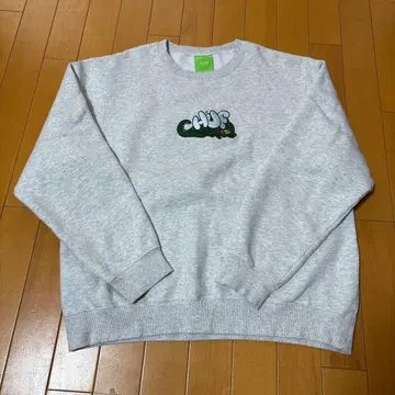 HUF 맨투맨 속기모