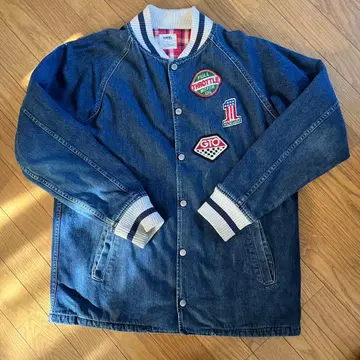 구제 의류 아우터 남성용 L 사이즈