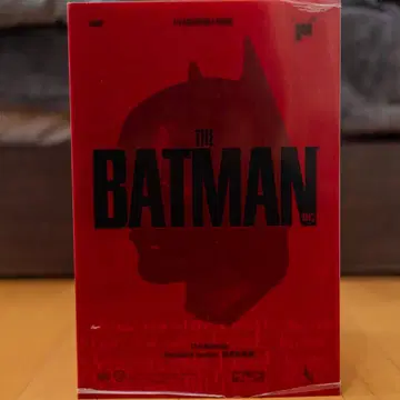 INART 더 배트맨 1/6 일반 버전 THE BATMAN