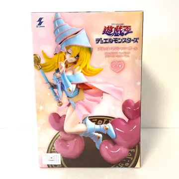 유희왕 블랙 매지션 걸 피규어 크리미 컬러