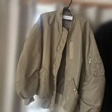 JOURNAL STANDARD 베이지 점퍼