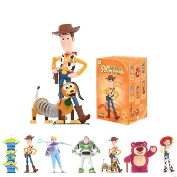 토이 스토리 30주년 기념 캐릭터 6체 세트