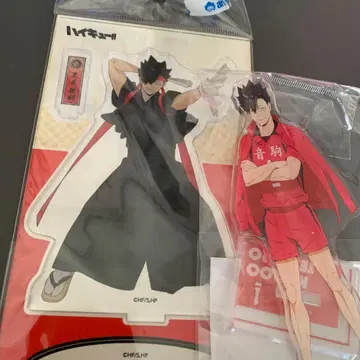 하이큐 쿠로오 테츠로 아크릴 스탠드