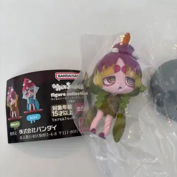 VIRUSWEETS 피규어 컬렉션 감미처 말차 안미츠