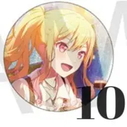 텐마 사키 글리터 캔뱃지 그리캔 49c 10개