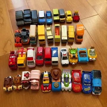 토미카 핫휠 묶음 판매