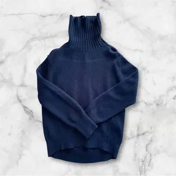 유나이티드 애로우즈 블랙 니트