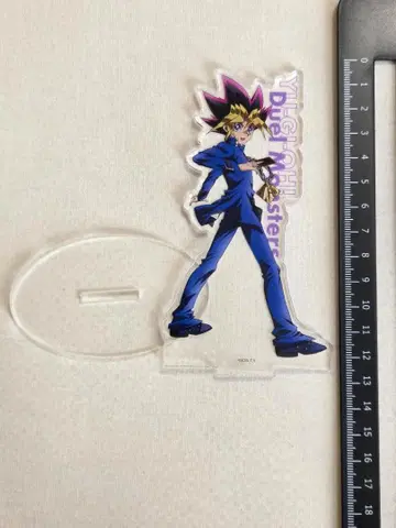 유희왕 듀얼몬스터즈 무토 유우기 아크릴 스탠드