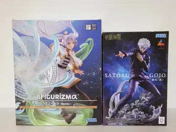12월 최신작 주술회전 SATORU GOJO 프리젠 피규어 세트