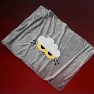 ZO&FRIENDS 팝업 ZOA 봉제 인형 담요