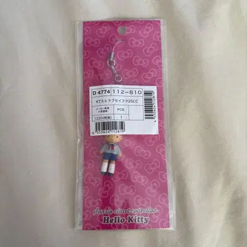 헬로키티 스트랩 closet collection 헤이세이 코갸루