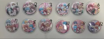 스토푸리 페어, 집합 캔 배지 묶음 판매