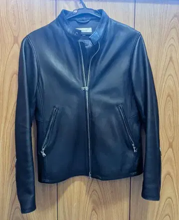 싱글 라이더 자켓 BEAUTY&YOUTH 유나이티드 애로우즈