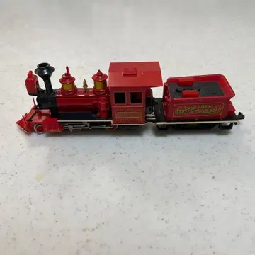 도쿄 디즈니랜드 웨스턴 리버 레일 로드 리오 그랑데