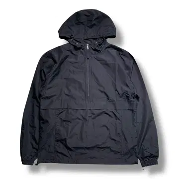 F1195 [ 즉시 구매 OK ] champion 아노락 후드티 M 블랙