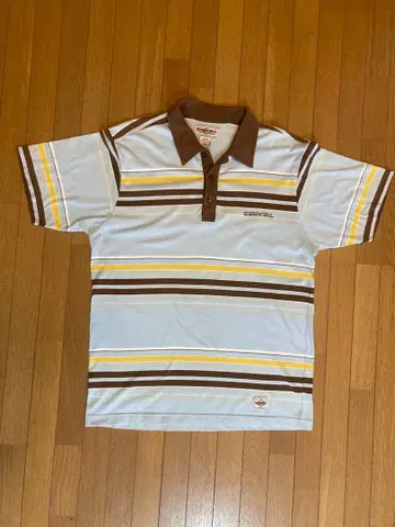 Ezekiel (이즈키엘) 피케 셔츠