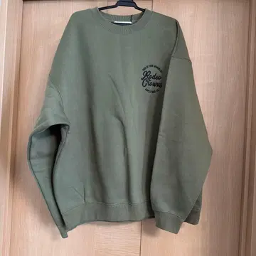 새상품 택 포함 RODEO CROWNS 트레이닝복