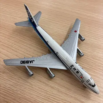 토미카 비행기 보잉 747 전일본 ANA 1978년 당시 물품