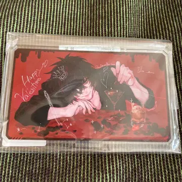 슬로우 데미지 eeo 복권 아크릴 스탠드 토와