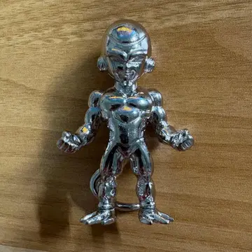 초합금 덩어리 드래곤볼 초 골든 프리저 피규어